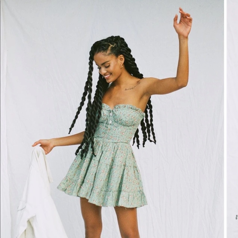 Sabo skirt franki dress